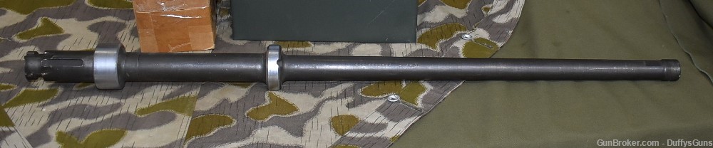 USGI M85 Machine Gun Barrel for M60 Tank 50BMG-img-0