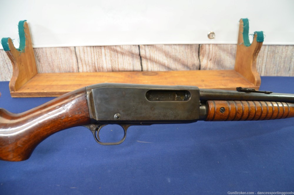 1918 Remington Model 14 30 Rem 22" BBL 5 RND Tube Capacity - FAST SHIP-img-20