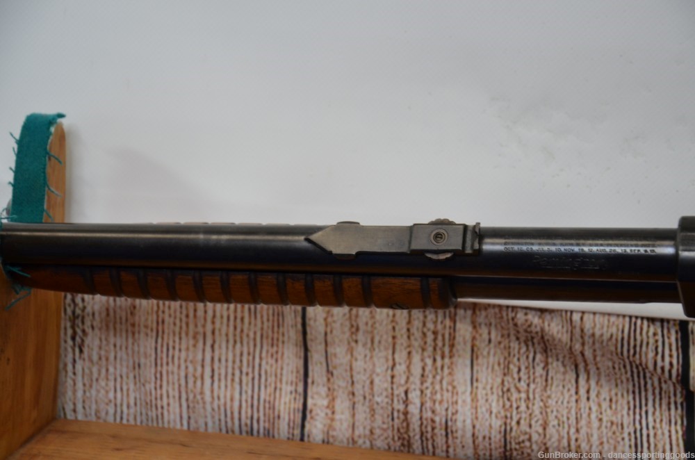 1918 Remington Model 14 30 Rem 22" BBL 5 RND Tube Capacity - FAST SHIP-img-13