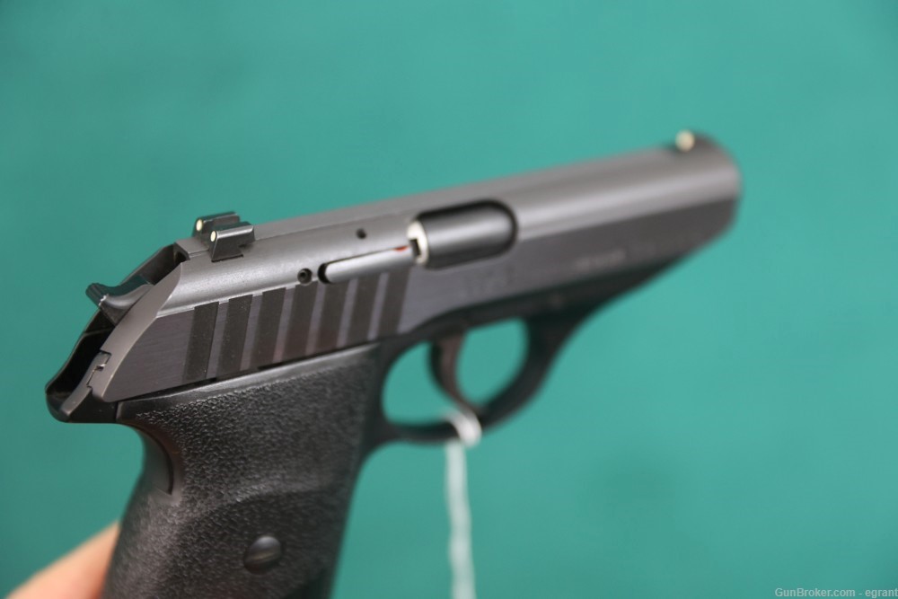 B3331 Sig P232 in box 380 ACP pocket pistol-img-5