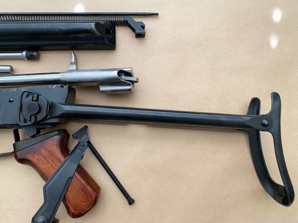 Russian Izhmash AK-47 Type 3 Underfolder Parts Kit AK47 T3 Milled AK74 AKM -img-6