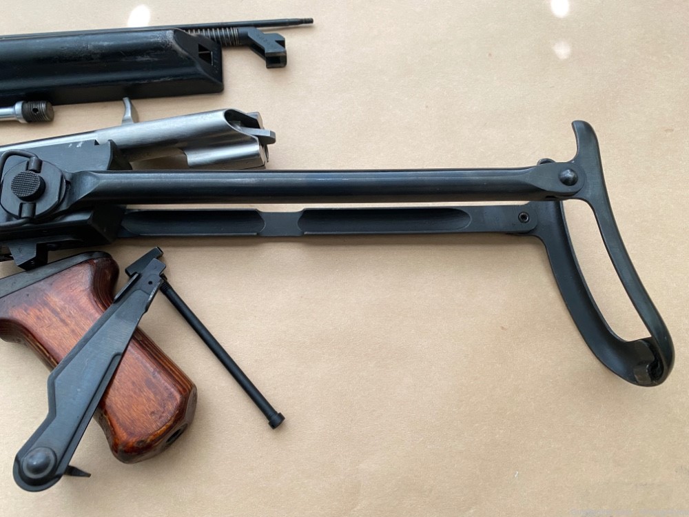 Russian Izhmash AK-47 Type 3 Underfolder Parts Kit AK47 T3 Milled AK74 AKM -img-7