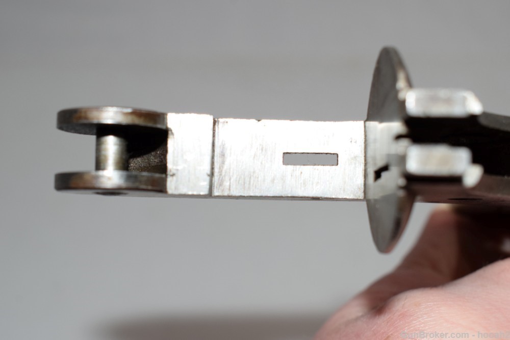 2 Unfinished Harrington & Richardson Revolver Frames W Cylinder READ-img-19