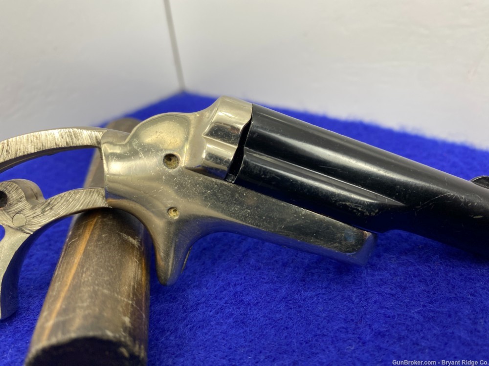 Colt 4th Model Derringer Single Shot .22 S *HOLY GRAIL COLT PROTOTYPE*-img-28