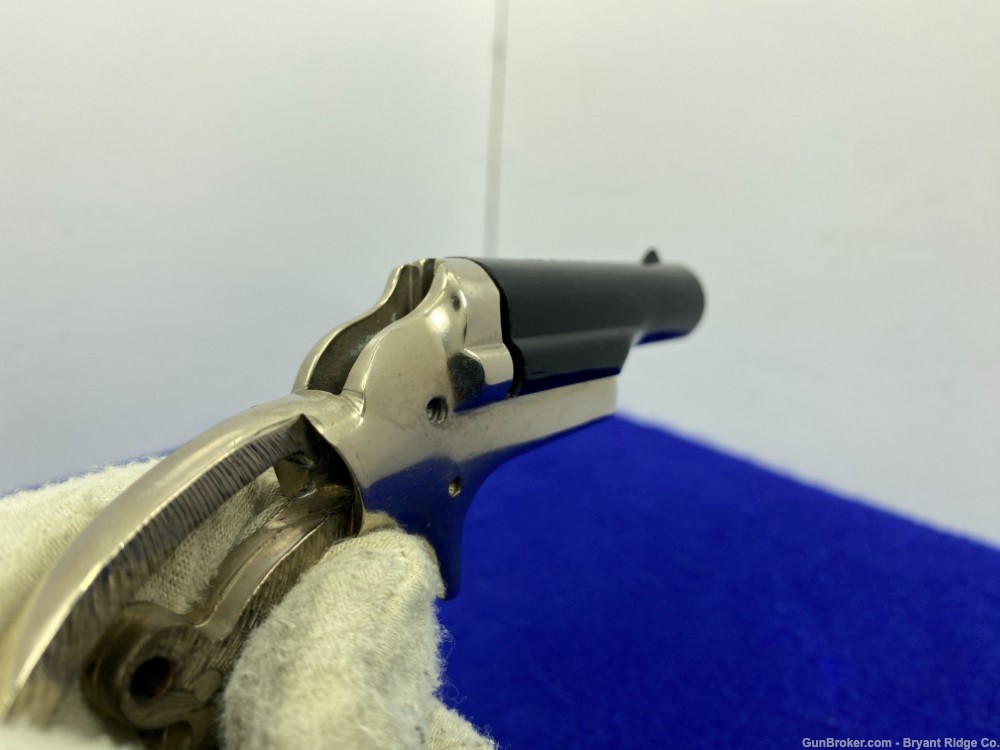 Colt 4th Model Derringer Single Shot .22 S *HOLY GRAIL COLT PROTOTYPE*-img-34