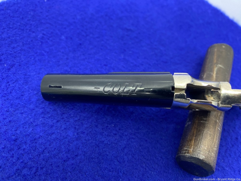 Colt 4th Model Derringer Single Shot .22 S *HOLY GRAIL COLT PROTOTYPE*-img-33