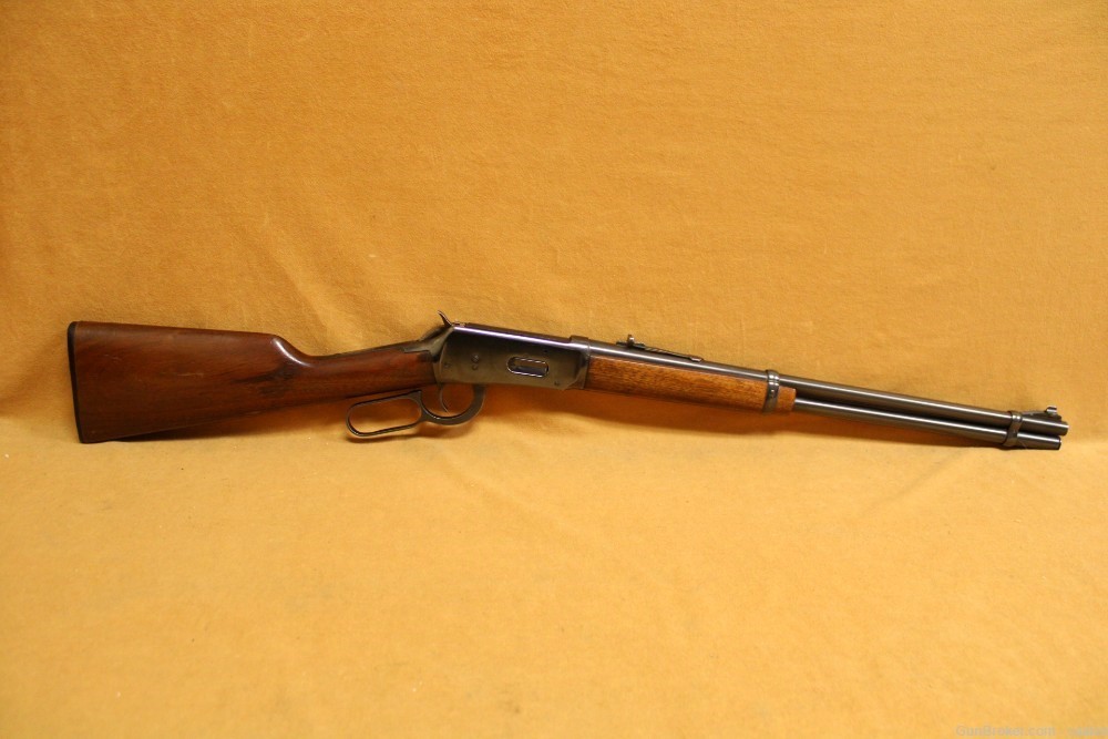 Winchester Model 94 (30-30 Win, 20-inch Round Barrel)-img-0