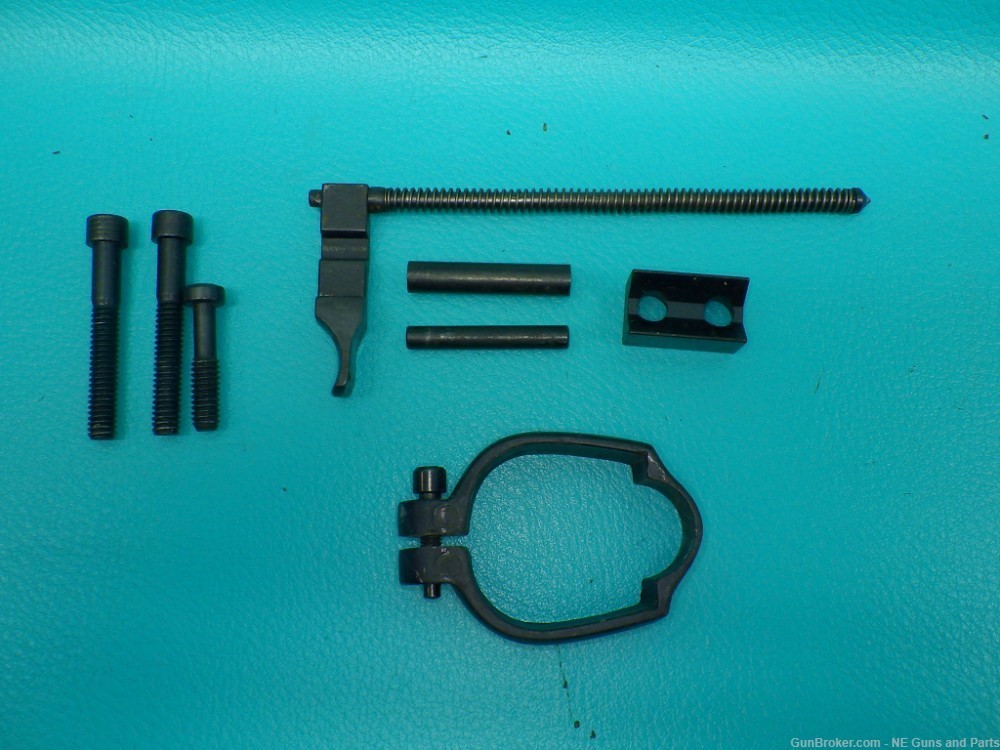 Ruger 10/22 .22LR 18.5"bbl Rifle Repair Parts Kit-img-1