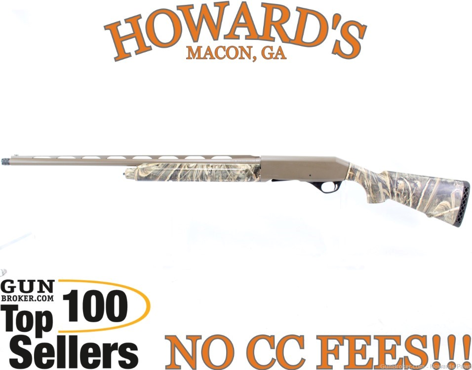 Stoeger M3500 Waterfowl Special 12GA 28"-img-0