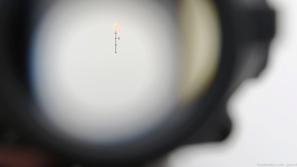 Trijicon ACOG 4x32 Riflescope - .223/5.56 Red Chevron - TA31F - GREAT COND.-img-13