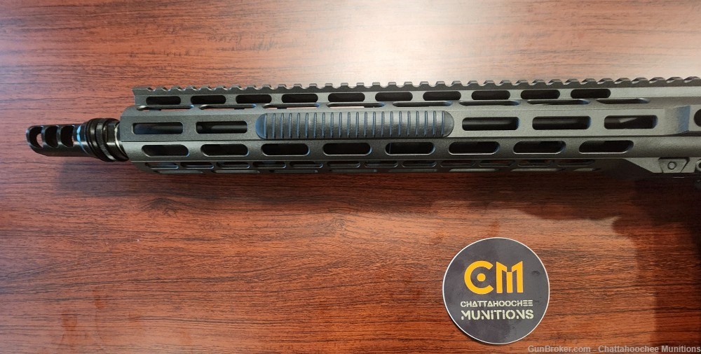 CM10 8.6 Blackout 16" Rifle Black Tungsten and Black-img-11