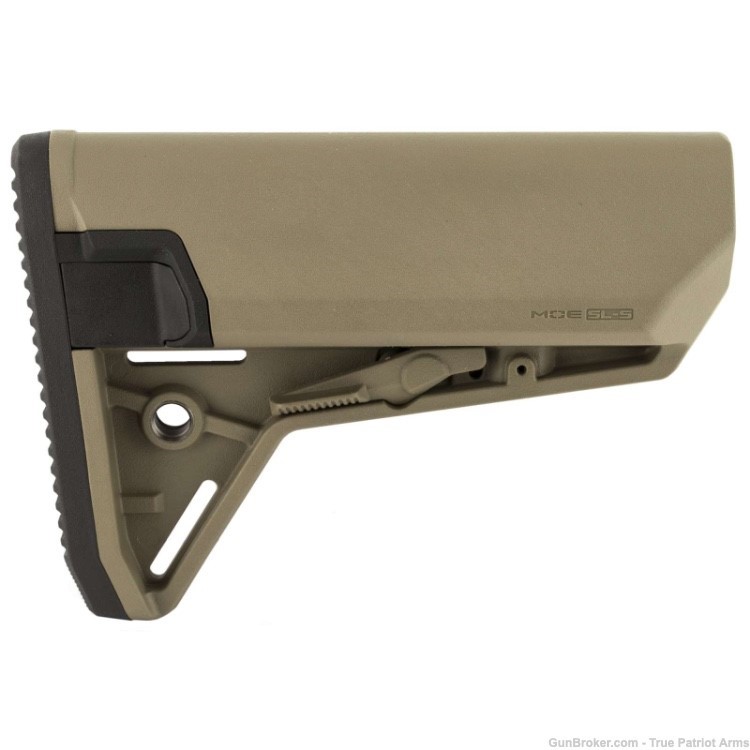 MAGPUL MOE SL-S Carbine Stock Mil-Spec, MAG653-FDE-img-0