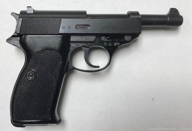 Walther Model P4 9mm C&R -img-1