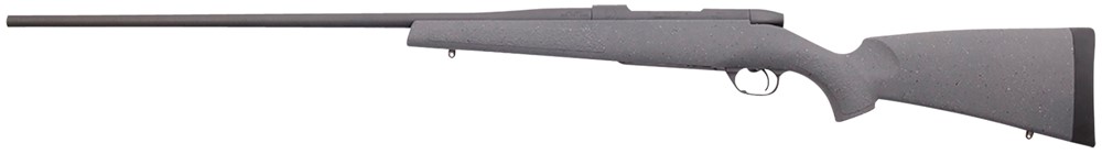 Weatherby Mark V Hunter 6.5 Creedmoor Rifle 22 Black Speckled Urban Gray MH-img-1