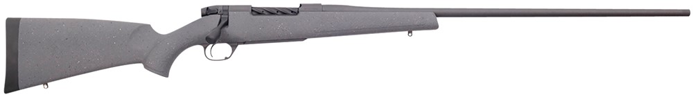 Weatherby Mark V Hunter 6.5 Creedmoor Rifle 22 Black Speckled Urban Gray MH-img-0
