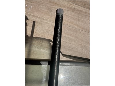 300 PRC Preferred Carbon barrel ONLY 26" chambered for Kelbly action