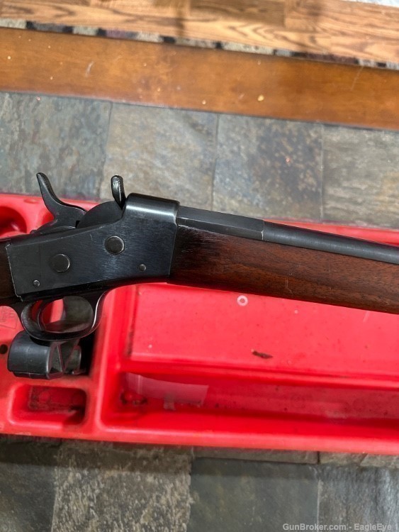 Argentine Remington Rolling block .43 cal-img-6