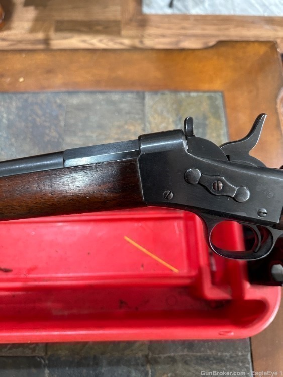 Argentine Remington Rolling block .43 cal-img-7