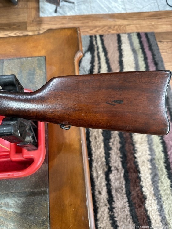 Argentine Remington Rolling block .43 cal-img-8