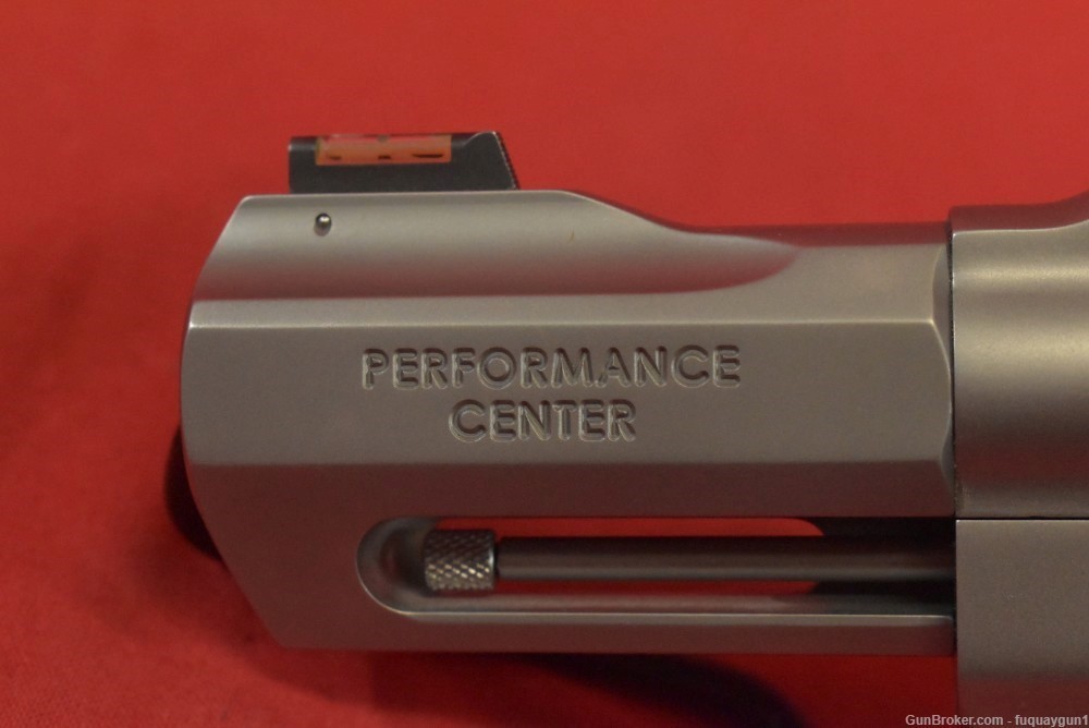 S&W 460XVR Carry 460 S&W Magnum 3.5" Performance Center 170350 460XVR-img-6
