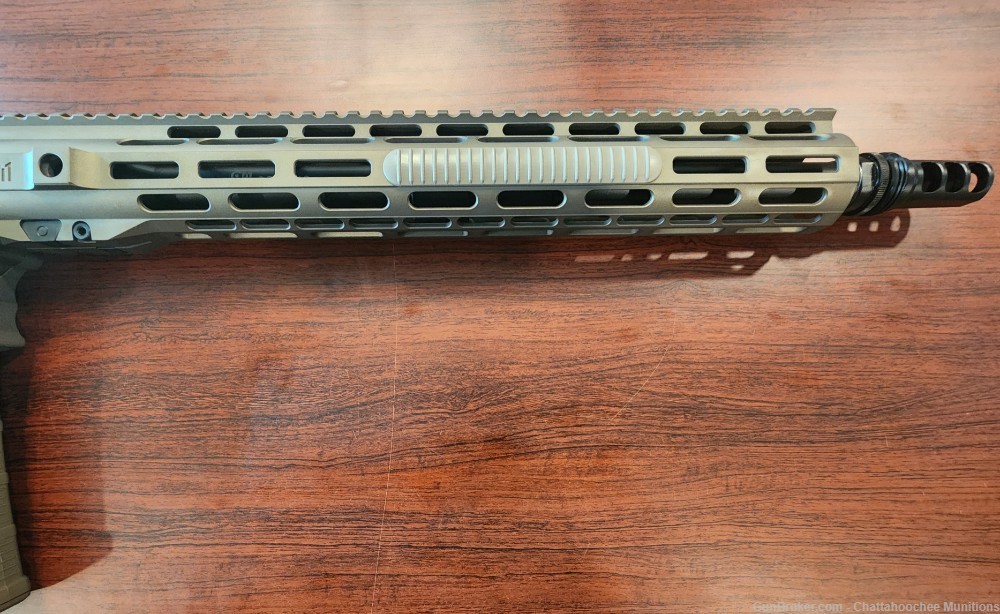CM10 8.6 Blackout 16" Rifle Smoked Bronze and FDE-img-5