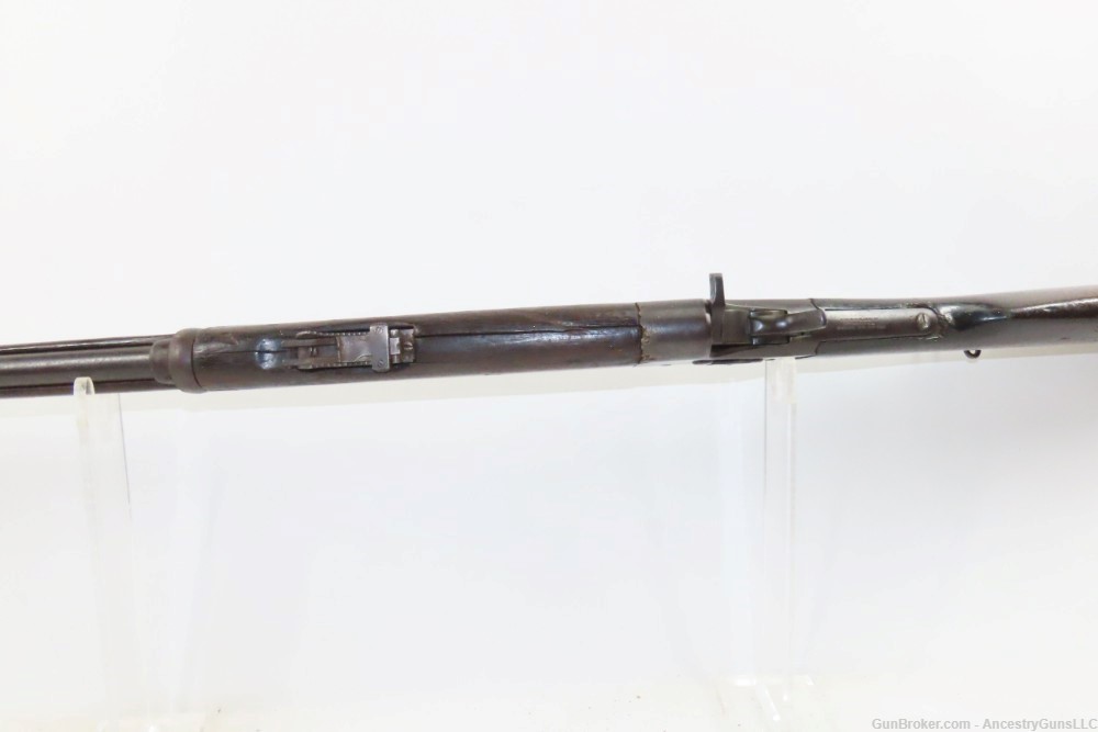 Early 1900s REMINGTON M1902 MILITARY Pattern 7mm Rolling Block Rifle C&R   -img-11