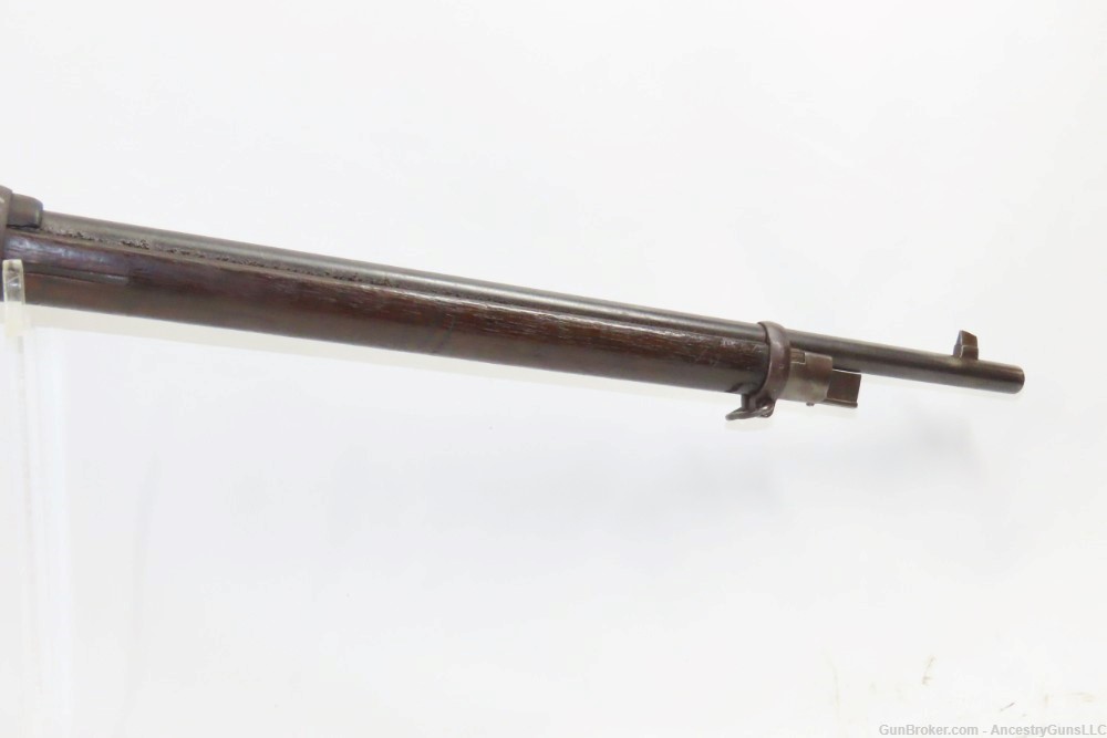 Early 1900s REMINGTON M1902 MILITARY Pattern 7mm Rolling Block Rifle C&R   -img-18