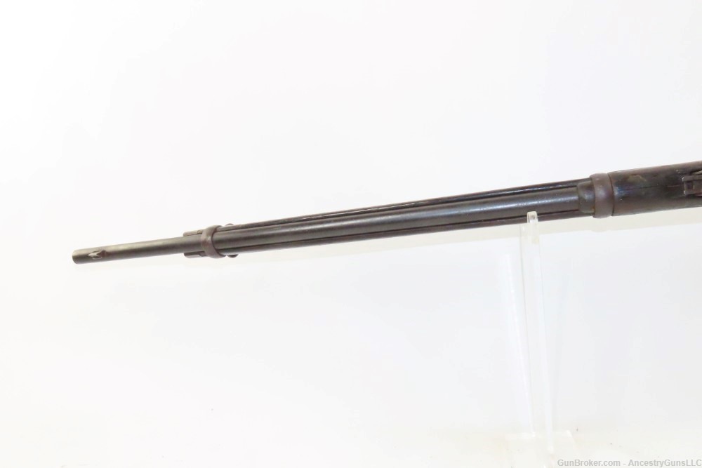 Early 1900s REMINGTON M1902 MILITARY Pattern 7mm Rolling Block Rifle C&R   -img-12