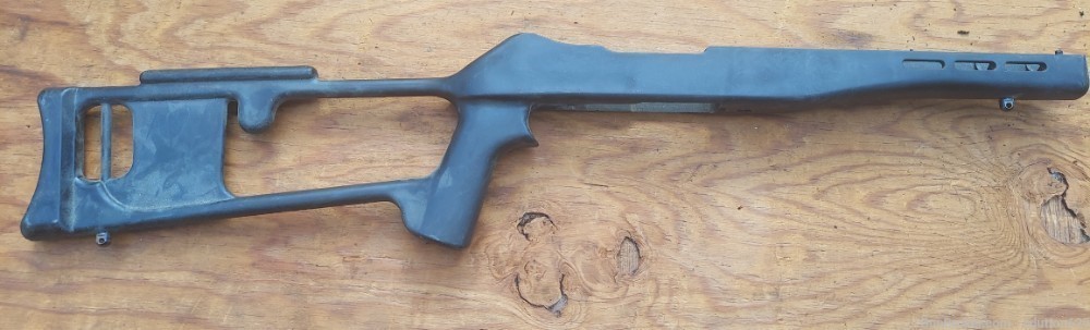 ATI Ruger 1022 synthetic stock-img-0