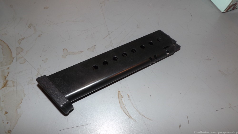 10rd Extended Magazine for Springfield XDS .45     (S111)-img-0