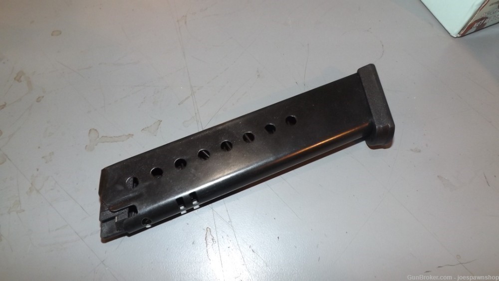 10rd Extended Magazine for Springfield XDS .45     (S111)-img-1