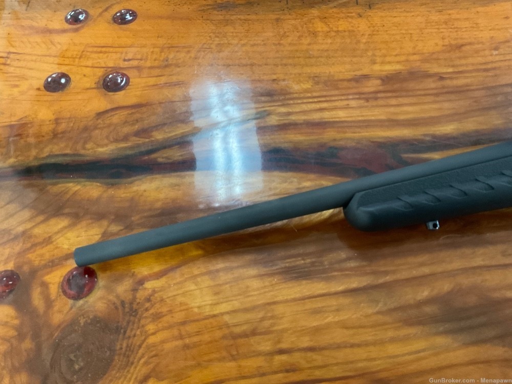 USED Ruger American Compact .308 with Scope-img-4