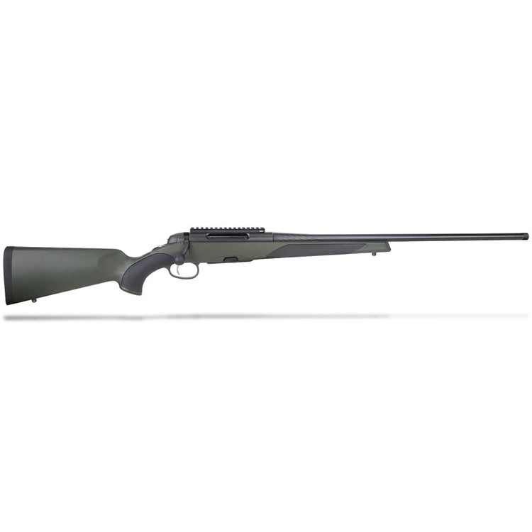 Steyr Arms ProHunter III SX .300 Win Mag 25" Threaded Bbl Green/Black Rifle-img-0