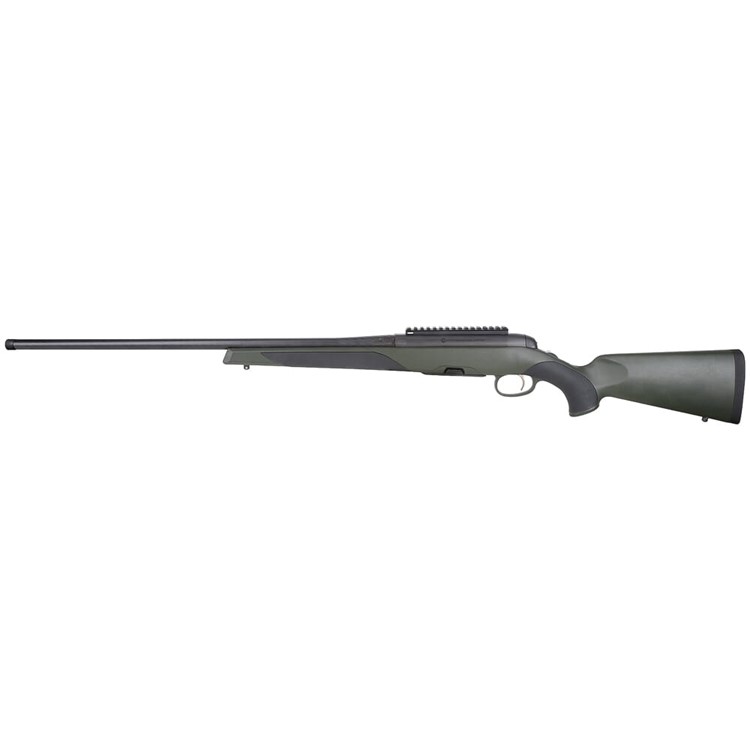 Steyr Arms ProHunter III SX .300 Win Mag 25" Threaded Bbl Green/Black Rifle-img-1
