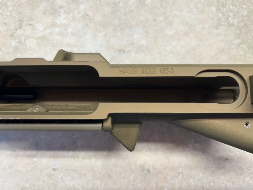 Nefarious Arm / Haus HK 416 A5 upper-img-3