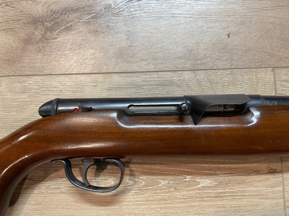 Remington 550 550-1 semi auto .22 lr rifle 24" Nice stock tube fed c&r-img-3