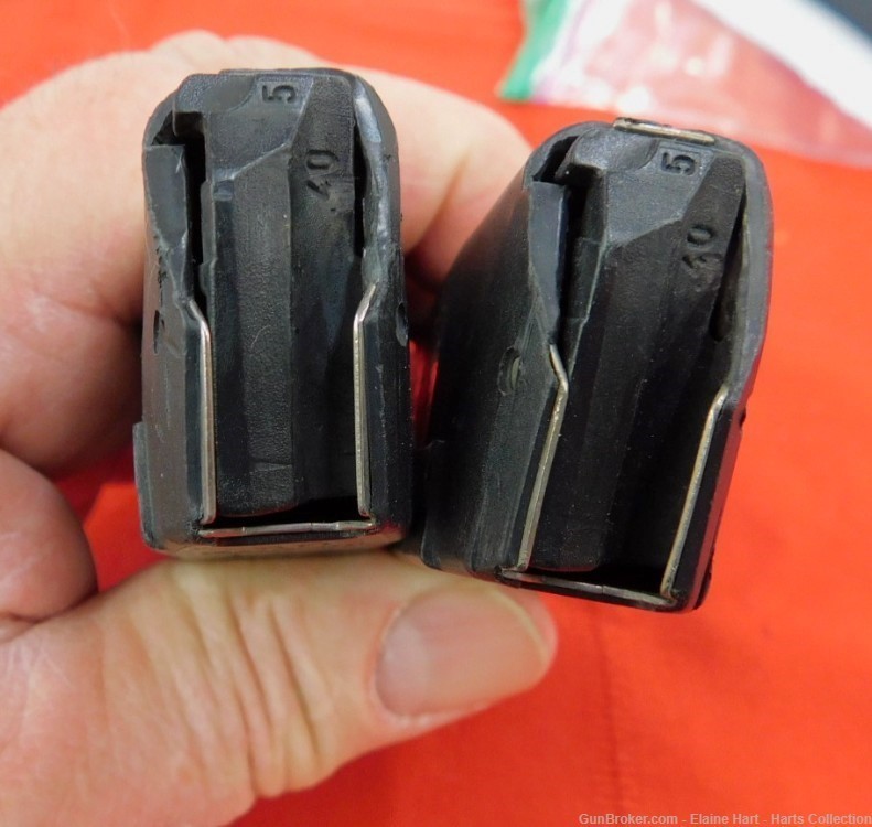 Glock 15 round magazine – 40 caliber (D)-img-6