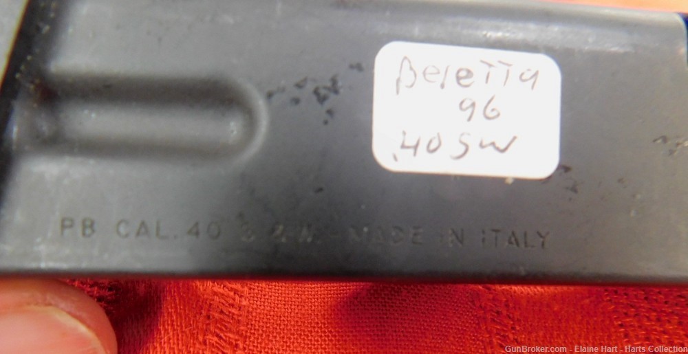 Glock 15 round 40 caliber – 2 qty ©-img-1