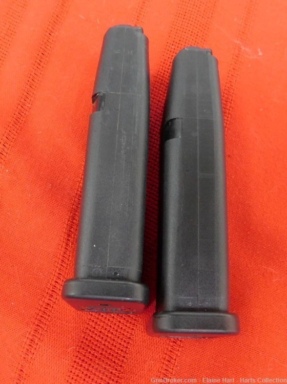 Glock 23 factory magazine - 13 rounds – 40 caliber (B)-img-5