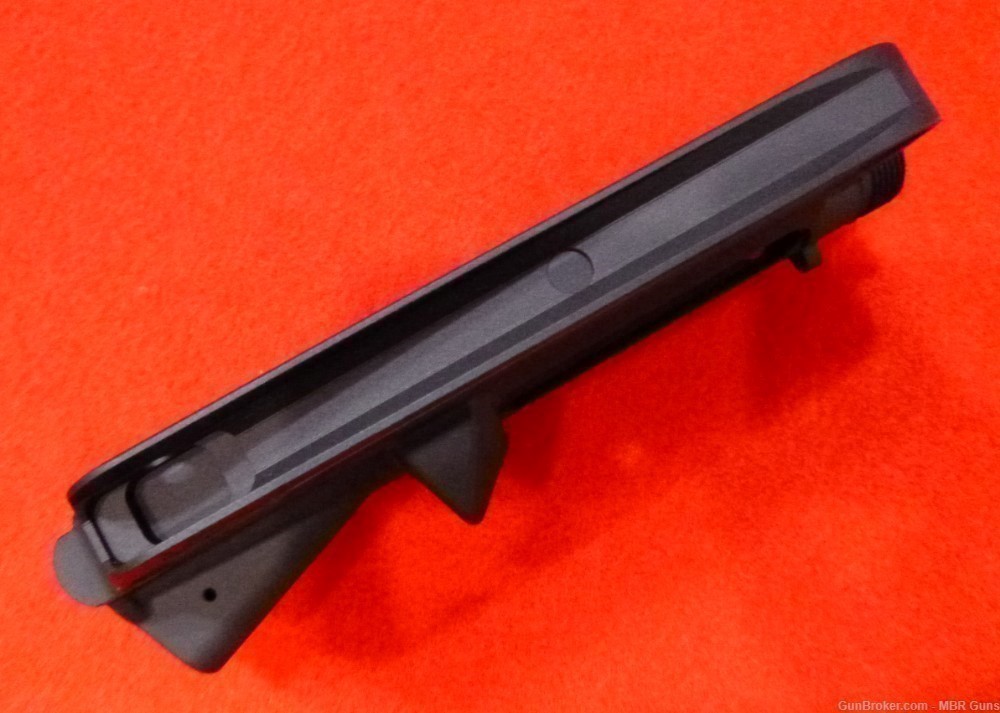 A1 C7 Upper Receiver Fixed Carry Handle C8 M16A1 Style AR15 New Retro-img-3