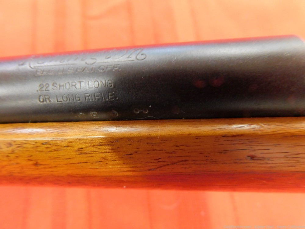 Remington 41P – 22 Single Shot  (C&R)-img-10
