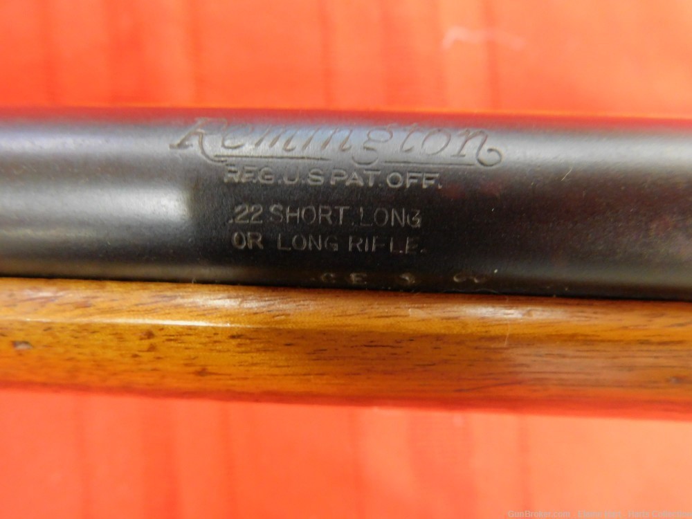 Remington 41P – 22 Single Shot  (C&R)-img-12