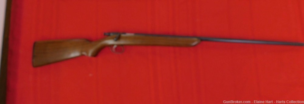Remington 41P – 22 Single Shot  (C&R)-img-0
