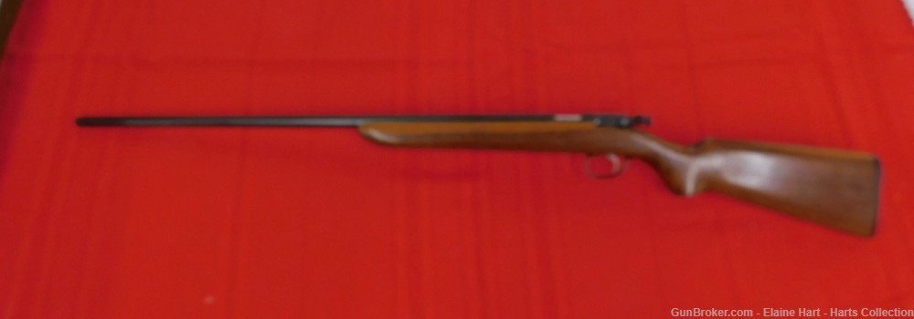 Remington 41P – 22 Single Shot  (C&R)-img-1