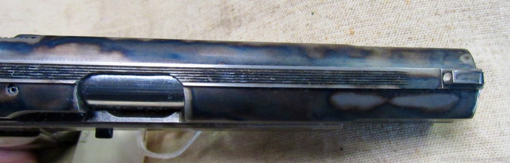 Scarce Factor Case Color Italian Tangfolio 9mm TA 90 Pistol .01 NR-img-5