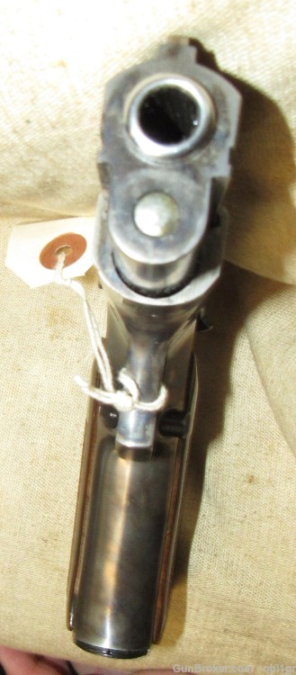 Scarce Factor Case Color Italian Tangfolio 9mm TA 90 Pistol .01 NR-img-12