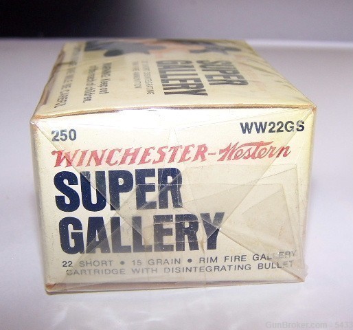 Win/Western Super Gallery 22 Short 250 Pack. Child Warning-img-2
