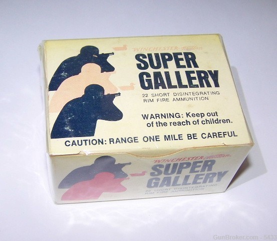 Win/Western Super Gallery 22 Short 250 Pack. Child Warning-img-0