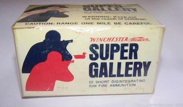 Win/Western Super Gallery 22 Short 250 Pack. Child Warning-img-1