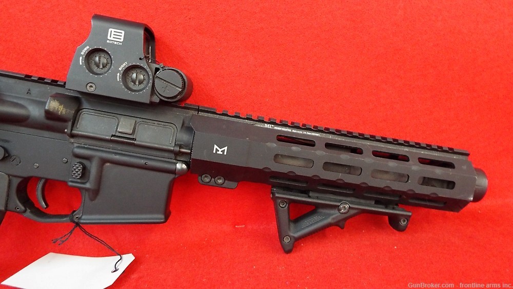 Spikes Tactical 300 BO Pistol Build w/ Eotech XPS2-0 (14318)-img-4